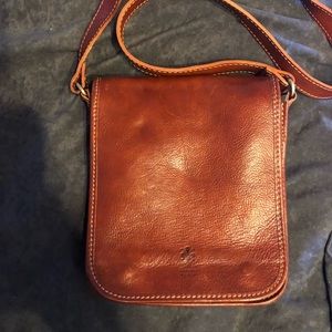 REAL Italian leather purse